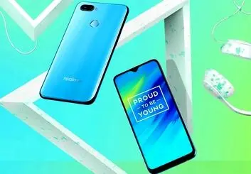 شرکت اوپو از گوشی Realme 2 Pro رونمایی کرد