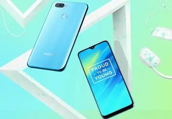 شرکت اوپو از گوشی Realme 2 Pro رونمایی کرد