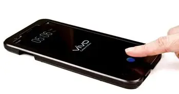 شرکت ویوو نسل چهارم سنسور اثر انگشت زیر نمایشگر را معرفی کرد