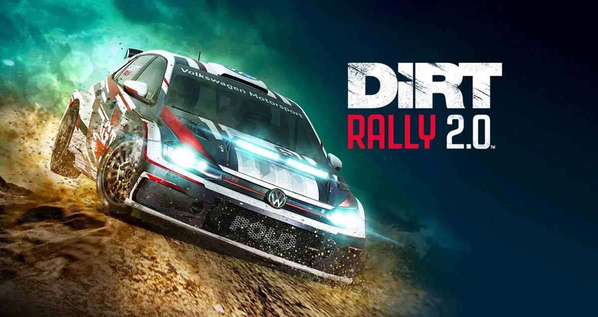 بازی DiRT Rally 2.0 معرفی شد