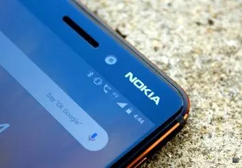 قیمت گوشی نوکیا 7.1 لو رفت!