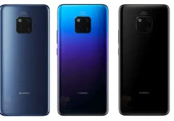 512 گیگابایت حافظه داخلی و رم 8 گیگابایتی از مهمترین مشخصات هواوی میت 20 پرو