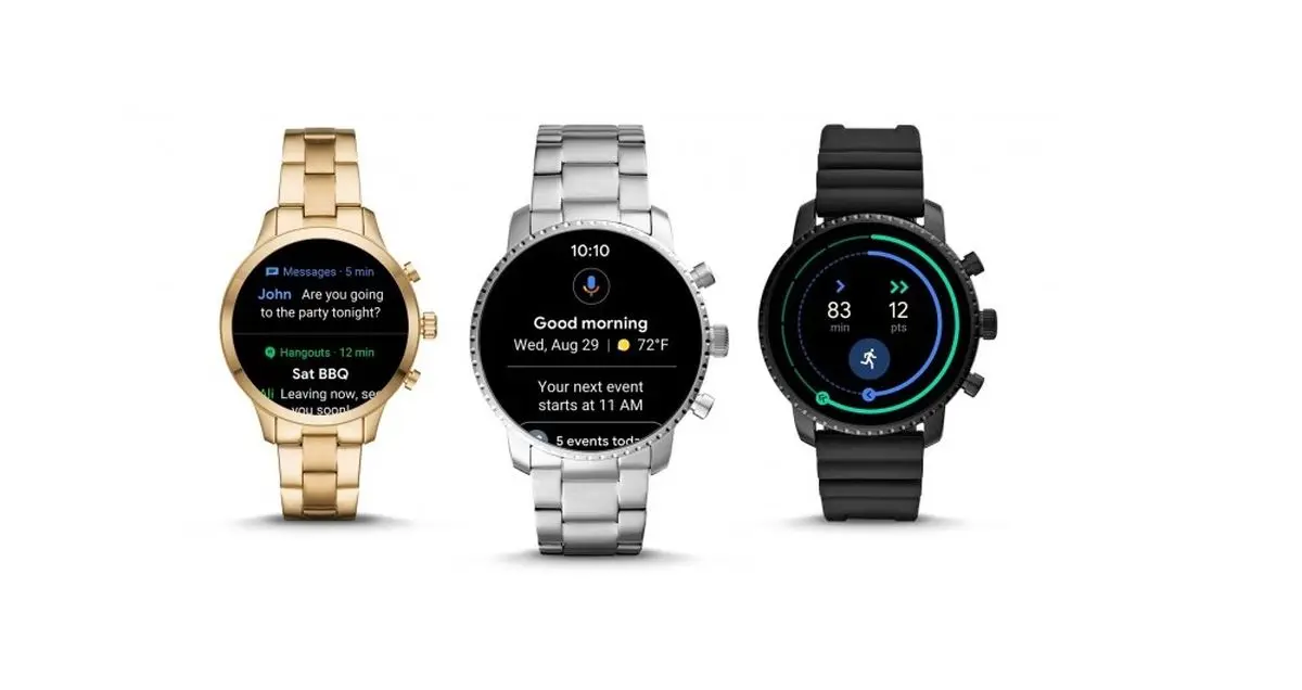 سیستم عامل Wear OS 2.1 گوگل در اختیار کاربران قرار گرفت