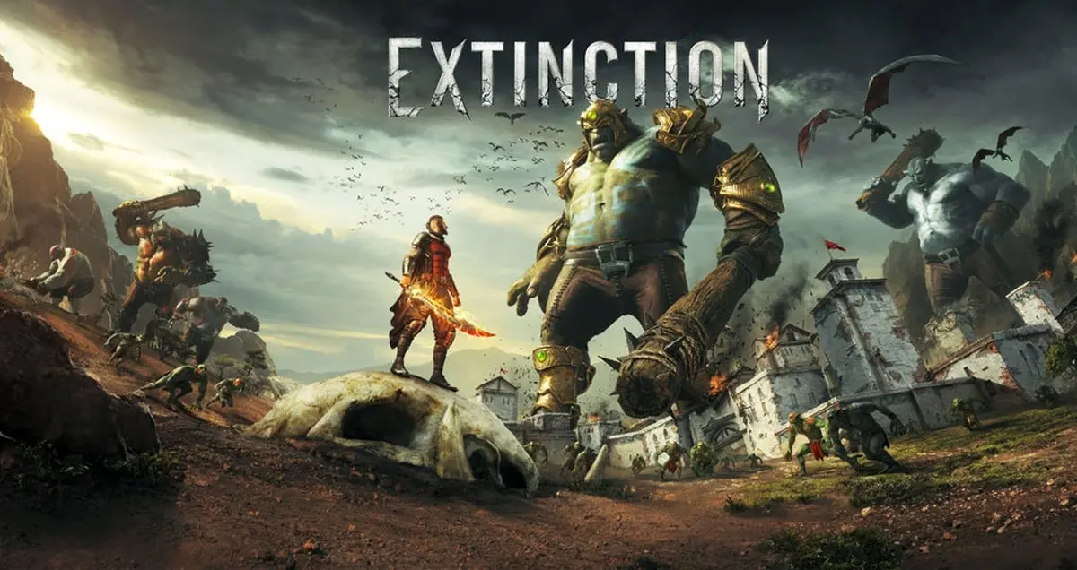 تماشا کنید: تریلر بازی اکشن Extinction