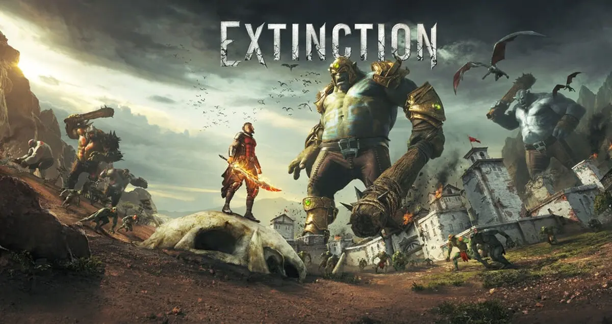 تماشا کنید: تریلر بازی اکشن Extinction