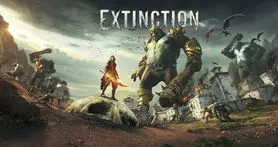 تماشا کنید: تریلر بازی اکشن Extinction