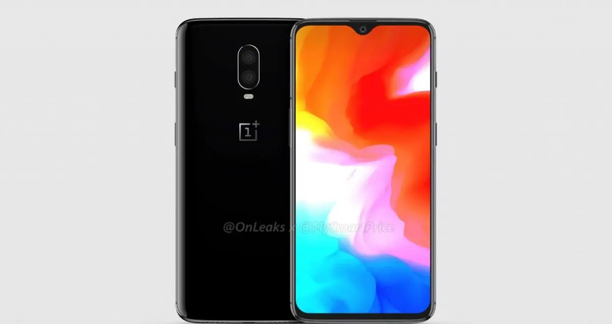 تیزر وان پلاس 6T خبر از سنسور اثر انگشت زیر نمایشگر می دهد