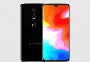 تیزر وان پلاس 6T خبر از سنسور اثر انگشت زیر نمایشگر می دهد