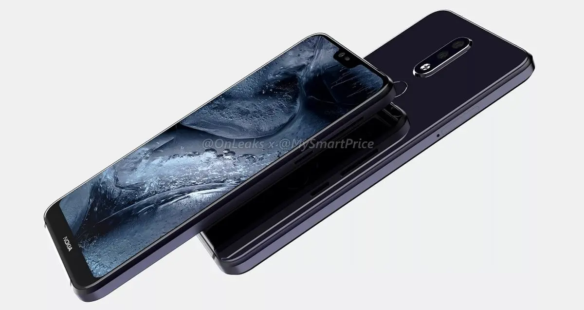 گوشی نوکیا 7.1 پلاس در TENAA حضور پیدا کرد