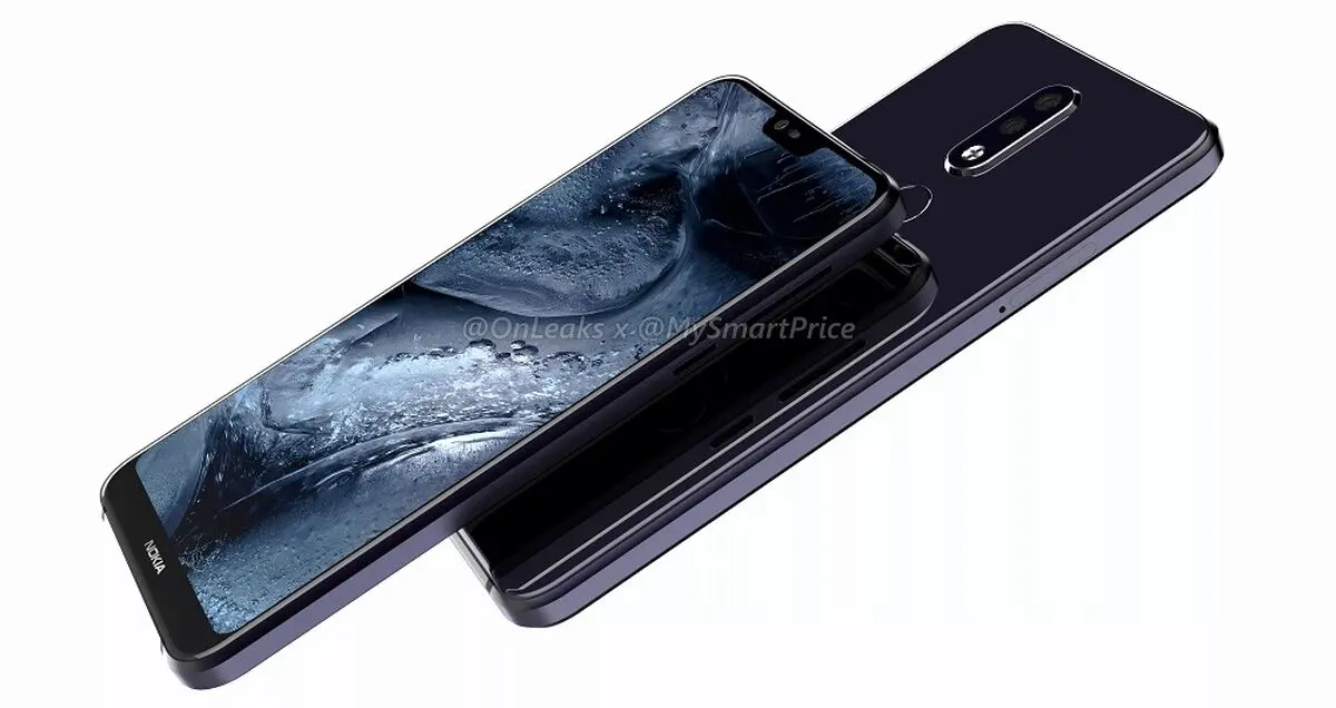 گوشی نوکیا 7.1 پلاس در TENAA حضور پیدا کرد