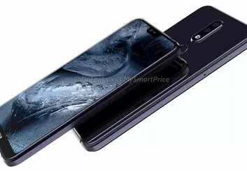 گوشی نوکیا 7.1 پلاس در TENAA حضور پیدا کرد