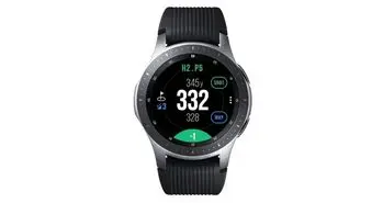 نسخه گلف سامسونگ گلکسی واچ رونمایی شد