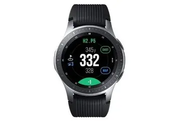 نسخه گلف سامسونگ گلکسی واچ رونمایی شد