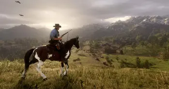 تصاویر جدید بازی Red Dead Redemption 2 را حتما ببینید!