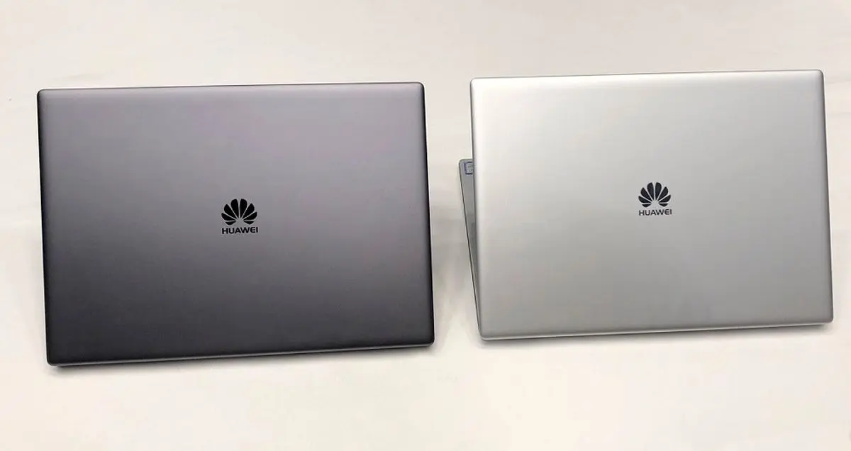 لپ تاپ هواوی به همراه گوشی های سری میت 20 معرفی می شود