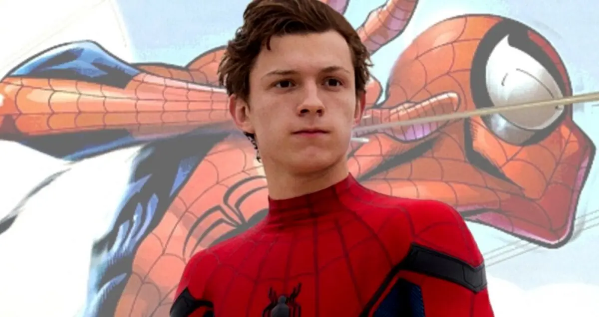 تصاویر فیلم Spider-Man: Far From Home منتشر شد؛ تام هالند در نقش مرد عنکبوتی