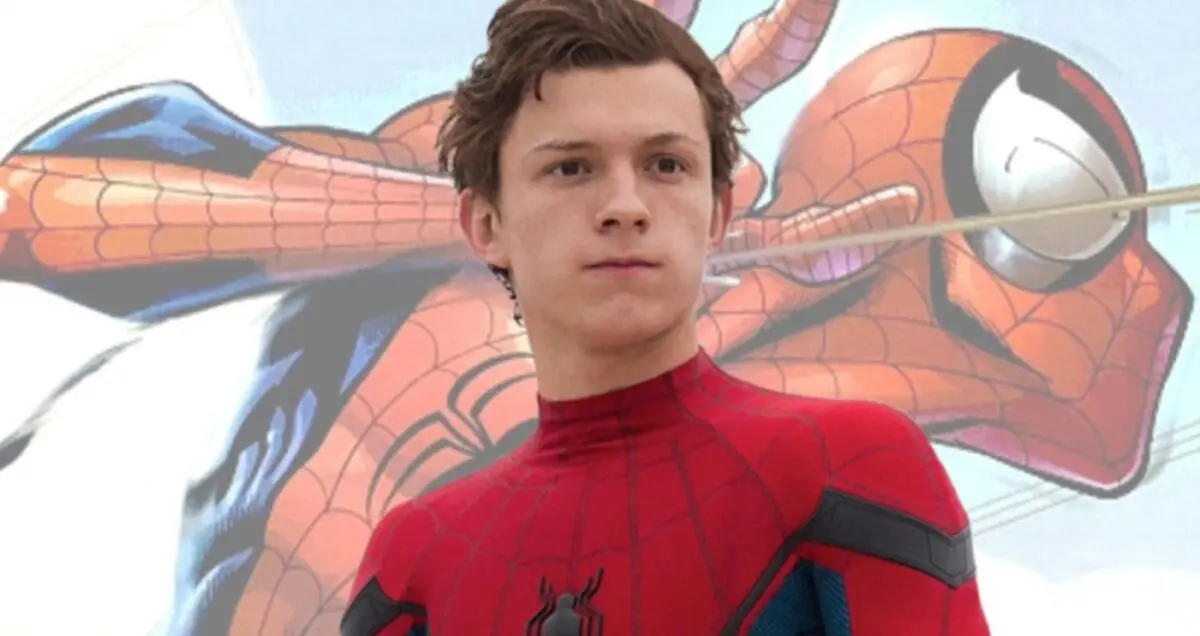 تصاویر فیلم Spider-Man: Far From Home منتشر شد؛ تام هالند در نقش مرد عنکبوتی
