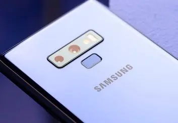 آپدیت گلکسی نوت 9 کیفیت دوربین را افزایش می دهد