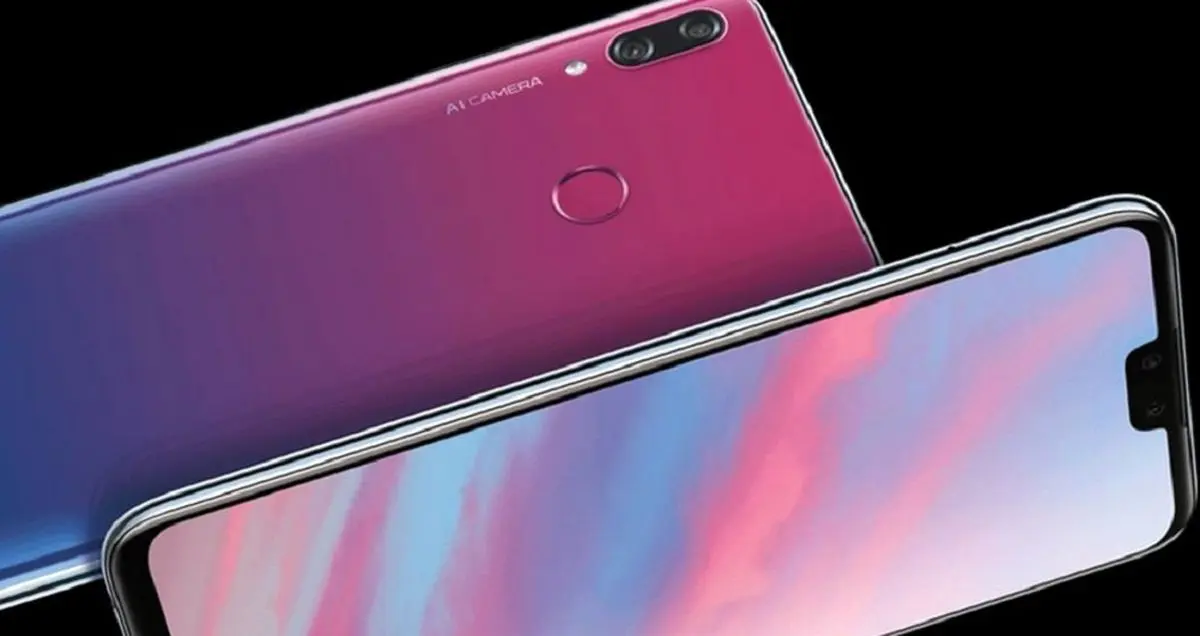 مشخصات گوشی هواوی Enjoy 9 Plus فاش شد