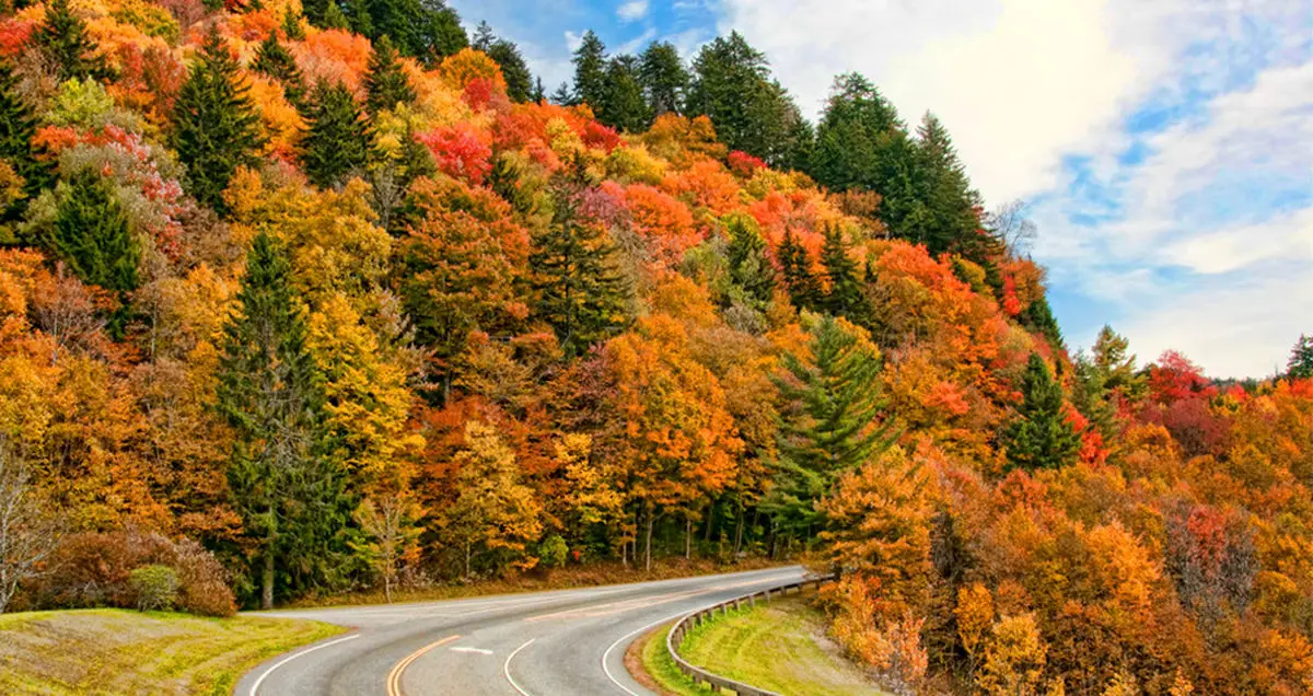 در پاییز به کدام کشورهای جهان سفر کنیم؟