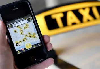 ورود اسنپ و تپسی به فرودگاه امام ممنوع شد