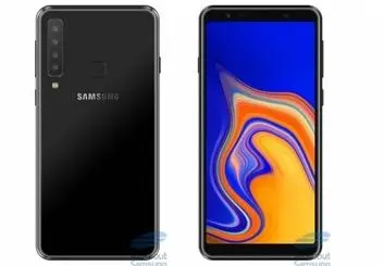 گلکسی A9s اولین گوشی هوشمند سامسونگ مجهز به دوربین اصلی چهارگانه