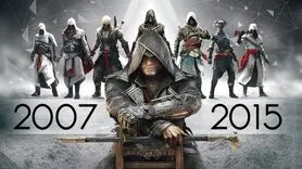 در سال 2016 شاهد عرضه نسخه جدیدی از Assassin's Creed نخواهیم بود