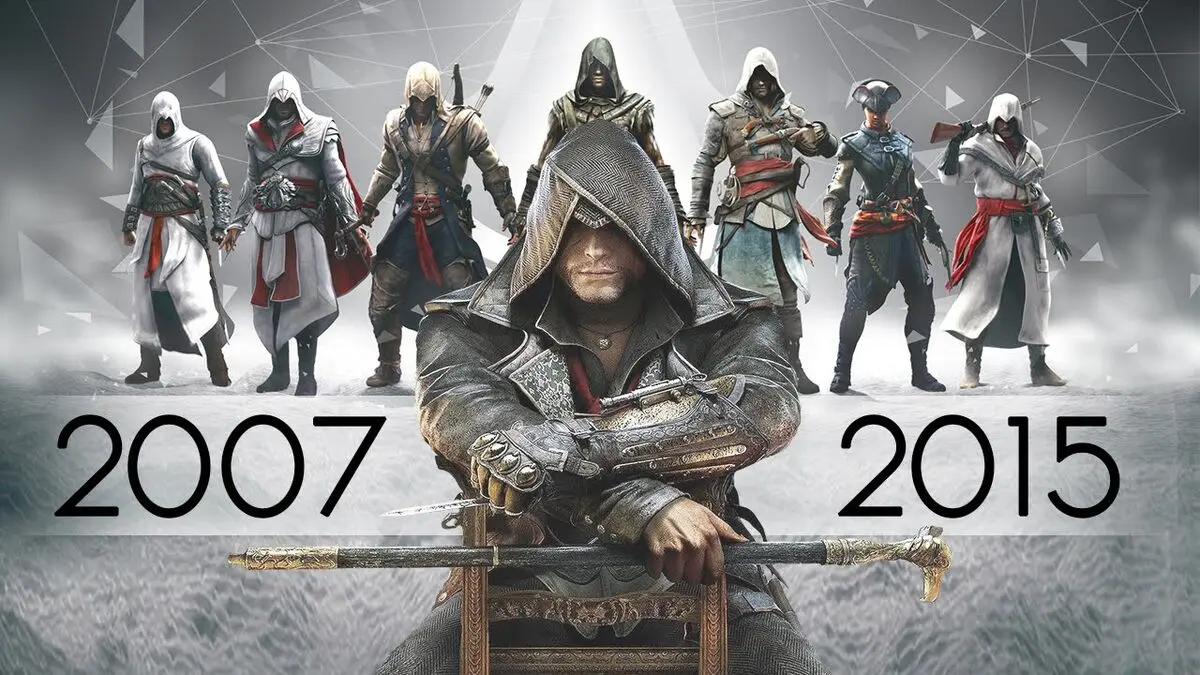 در سال 2016 شاهد عرضه نسخه جدیدی از Assassin's Creed نخواهیم بود