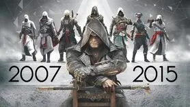 در سال 2016 شاهد عرضه نسخه جدیدی از Assassin's Creed نخواهیم بود