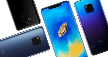 تصاویر جدید هواوی میت 20 پرو به اینترنت راه پیدا کرد