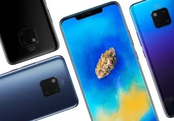 تصاویر جدید هواوی میت 20 پرو به اینترنت راه پیدا کرد