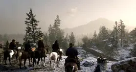 دومین تریلر گیم پلی بازی Red Dead Redemption 2 حرف های زیادی برای گفتن دارد!