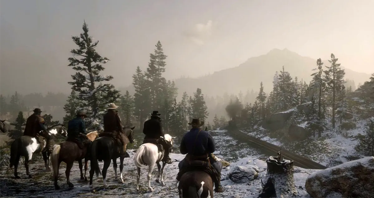 دومین تریلر گیم پلی بازی Red Dead Redemption 2 حرف های زیادی برای گفتن دارد!