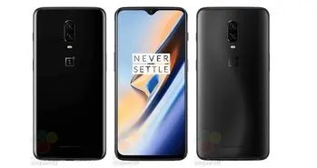 رندرهای جدید گوشی وان پلاس 6T به دوربین اصلی دوگانه اشاره می کند