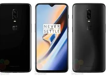 رندرهای جدید گوشی وان پلاس 6T به دوربین اصلی دوگانه اشاره می کند