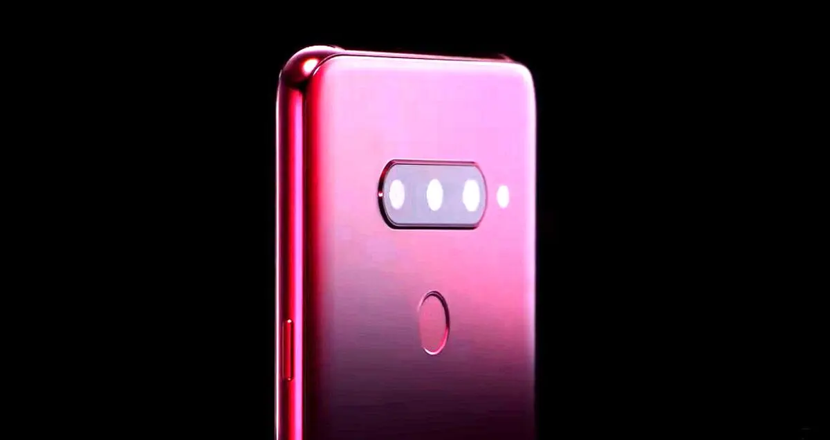 مشخصات دوربین گوشی ال جی V40 ThinQ به اینترنت راه پیدا کرد