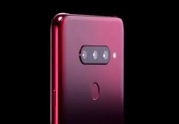 مشخصات دوربین گوشی ال جی V40 ThinQ به اینترنت راه پیدا کرد