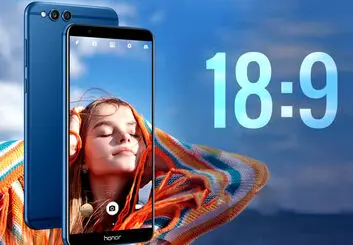 تلاش سارندگان موبایل برای ارایه صفحه نمایش بزرگ و بی حاشیه