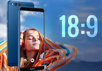 تلاش سارندگان موبایل برای ارایه صفحه نمایش بزرگ و بی حاشیه