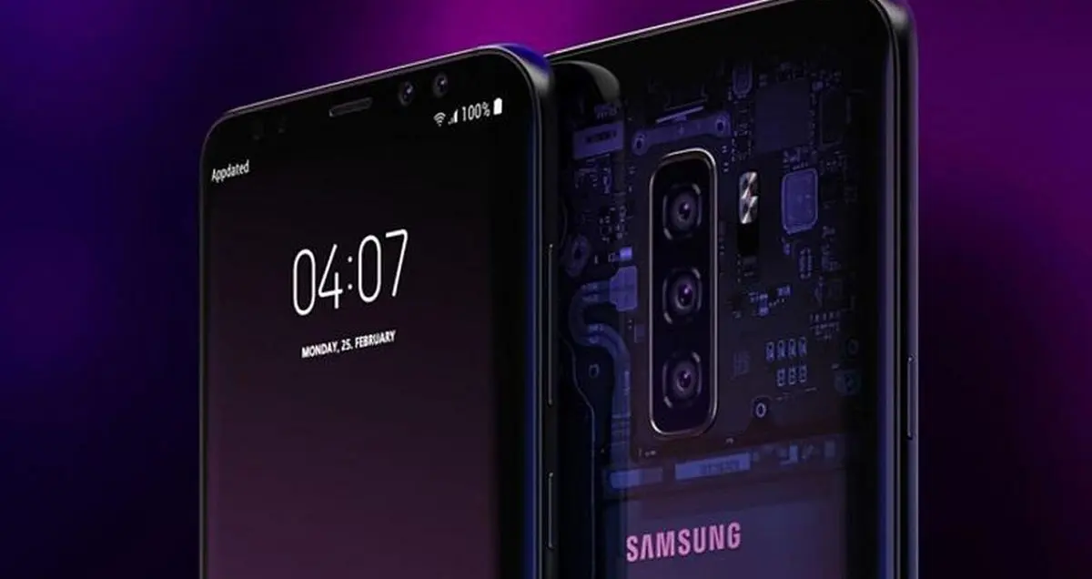 مشخصات دوربین سه گانه گلکسی اس 10 خبرساز شد