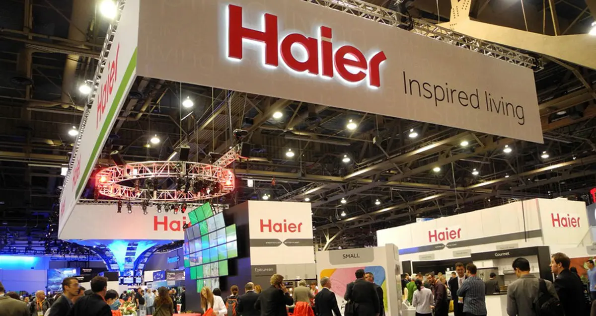 تبلت اندرویدی HaierPad 971 شرکت حایر در کنار دو تبلت ویندوزی دیگر معرفی شدند