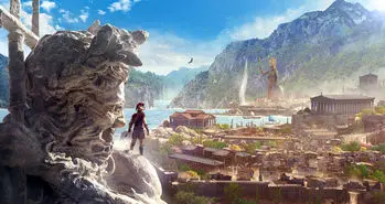 اتمام بخش داستانی بازی Assassin’s Creed Odyssey چهل ساعت طول می کشد!