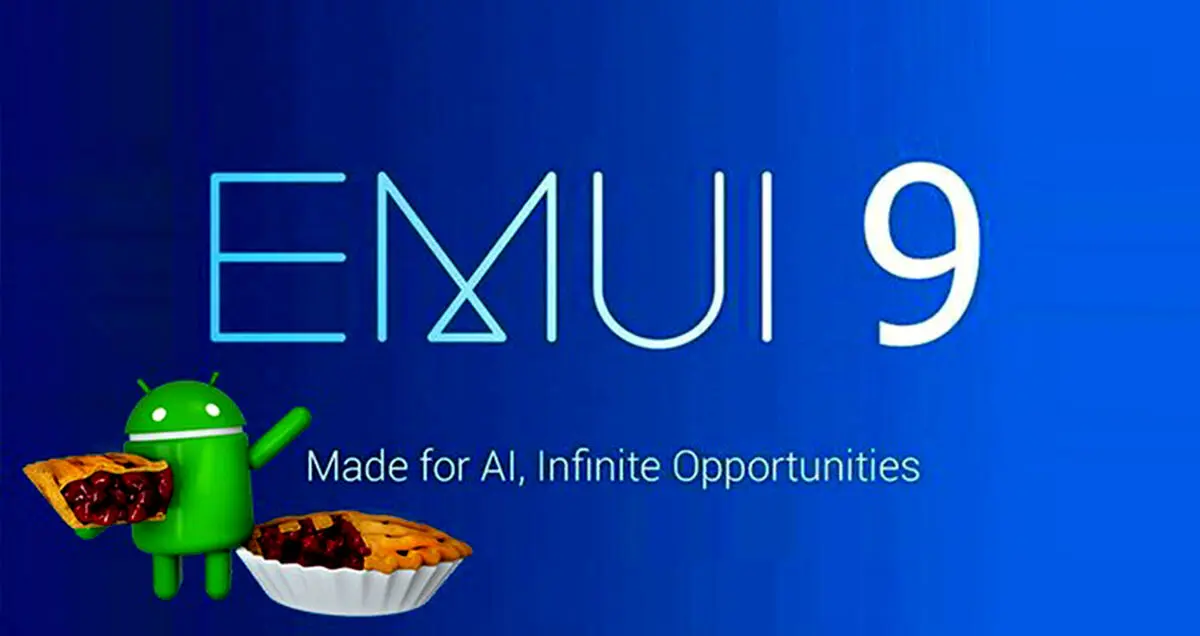 هوآوی جدیدترین اطلاعات درباره رابط کاربری EMUI 9.0 را منتشر کرد