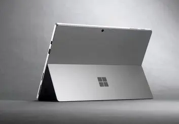 سرفیس پرو 6 مایکروسافت معرفی شد؛ استفاده از پردازنده های نسل هشتم اینتل