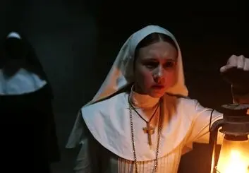 چرا باید فیلم ترسناک The Nun را ببینیم؟