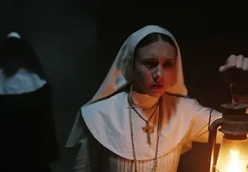 چرا باید فیلم ترسناک The Nun را ببینیم؟