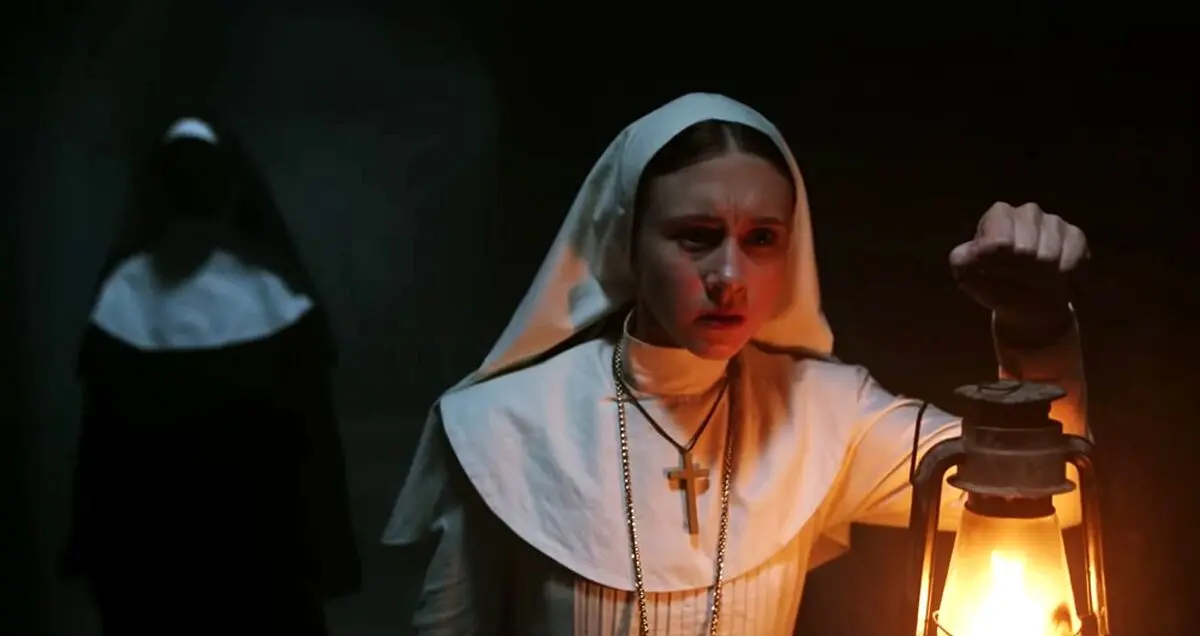 چرا باید فیلم ترسناک The Nun را ببینیم؟