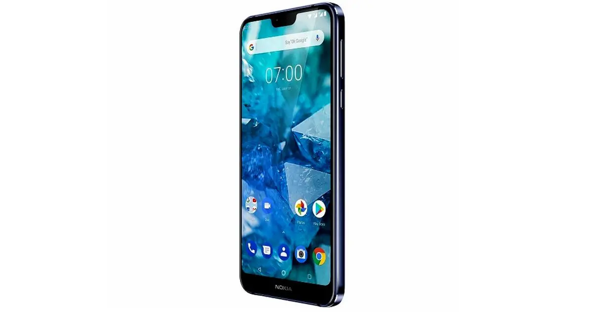قیمت نوکیا 7.1 در وب‌سایت آمازون لو رفت!