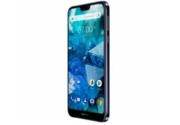 قیمت نوکیا 7.1 در وب‌سایت آمازون لو رفت!
