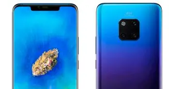 قیمت هواوی میت 20 و میت 20 پرو لو رفت!